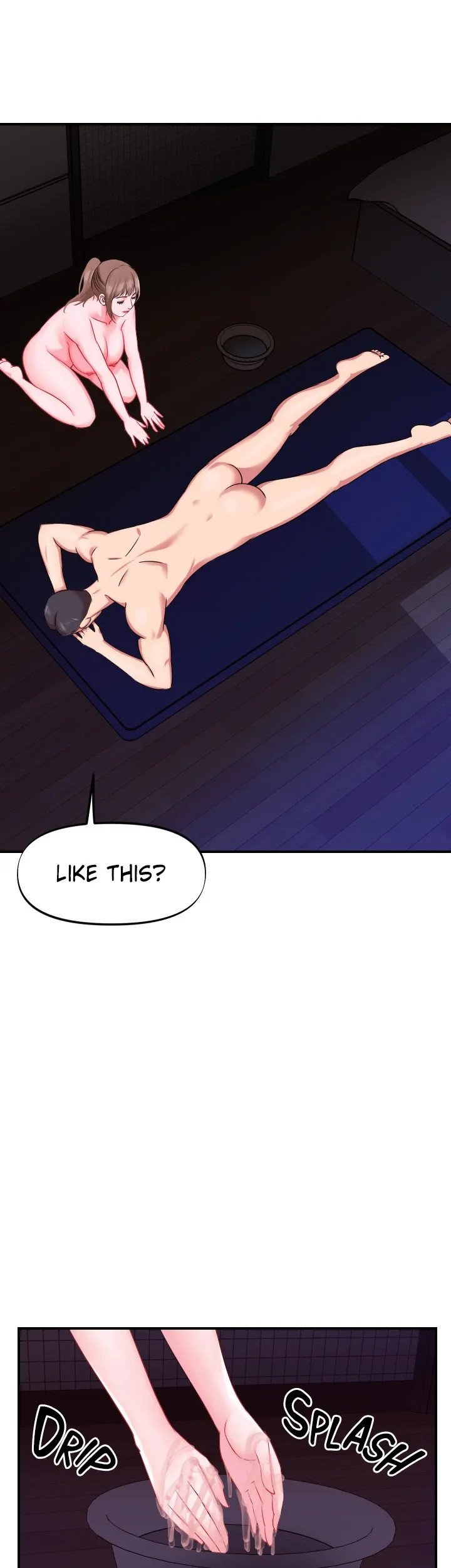 Young Madam Manhwa - Chapter 28 Page 25