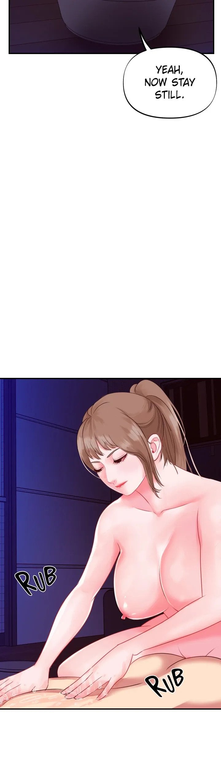 Young Madam Manhwa - Chapter 28 Page 26