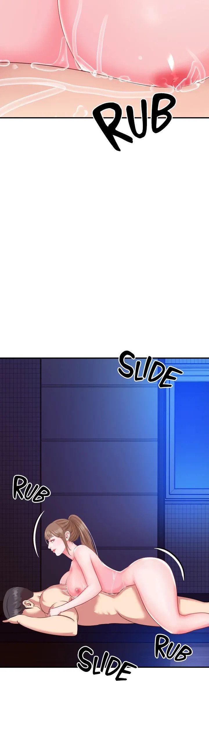 Young Madam Manhwa - Chapter 28 Page 28