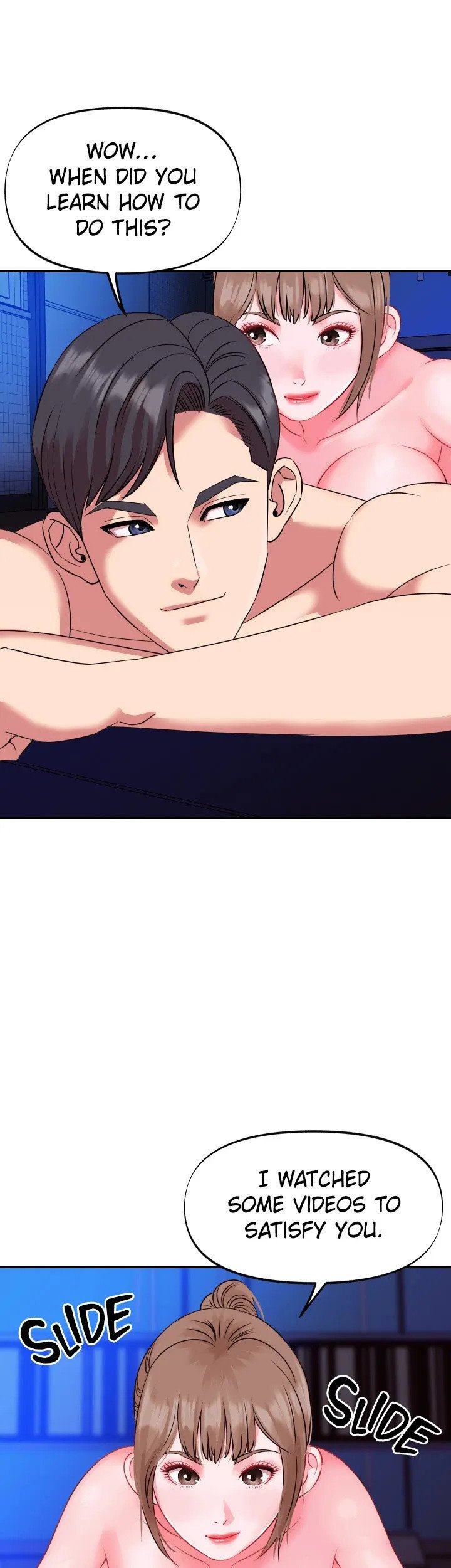 Young Madam Manhwa - Chapter 28 Page 29