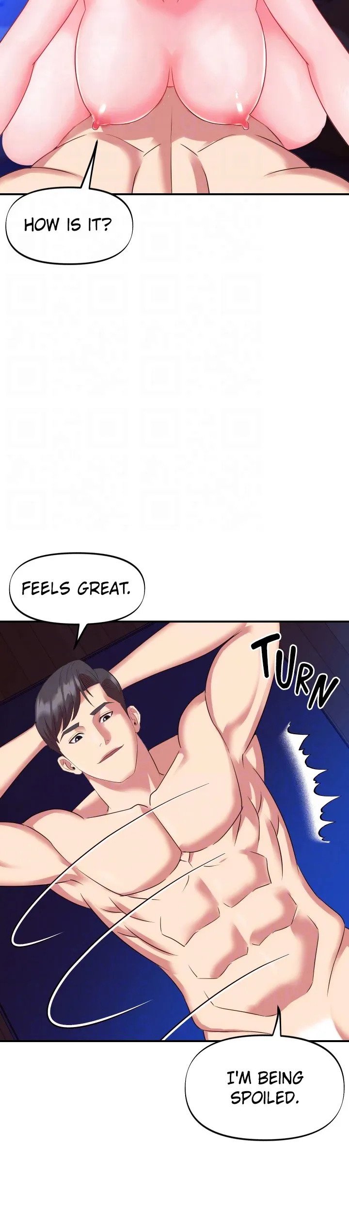 Young Madam Manhwa - Chapter 28 Page 30