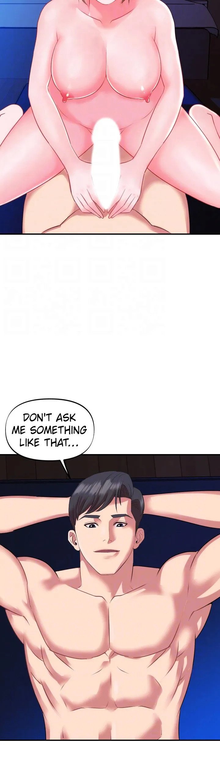 Young Madam Manhwa - Chapter 28 Page 34