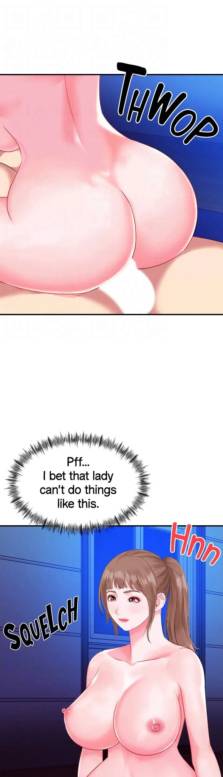 Young Madam Manhwa - Chapter 28 Page 35