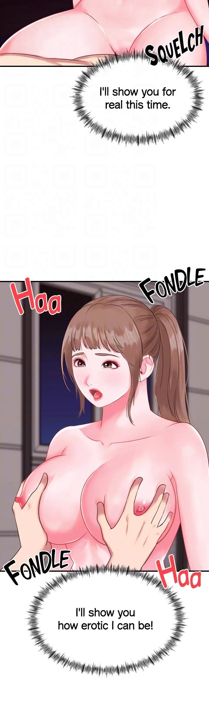 Young Madam Manhwa - Chapter 28 Page 36