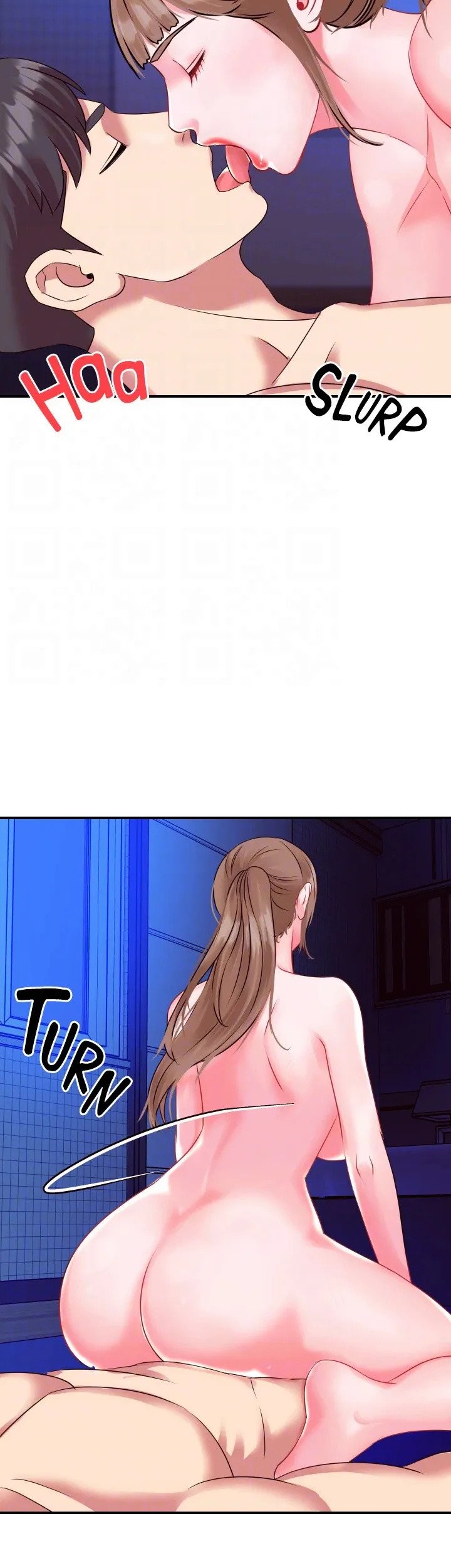 Young Madam Manhwa - Chapter 28 Page 38