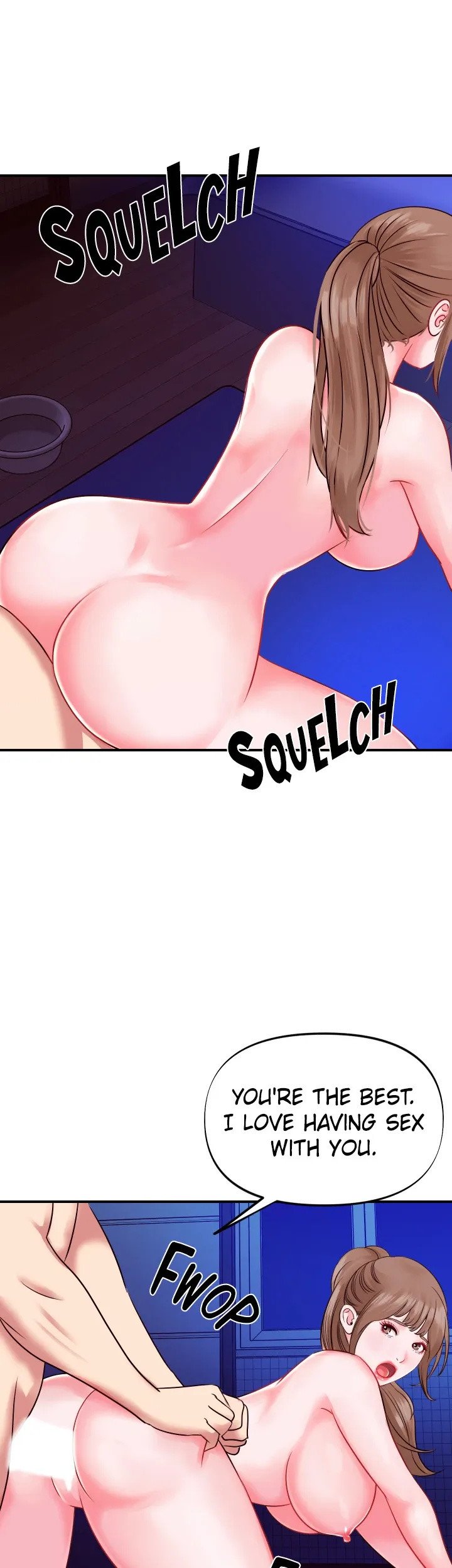 Young Madam Manhwa - Chapter 28 Page 41