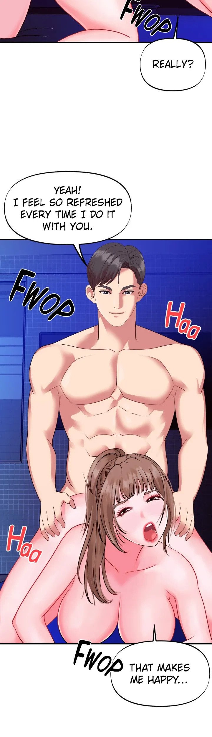 Young Madam Manhwa - Chapter 28 Page 42