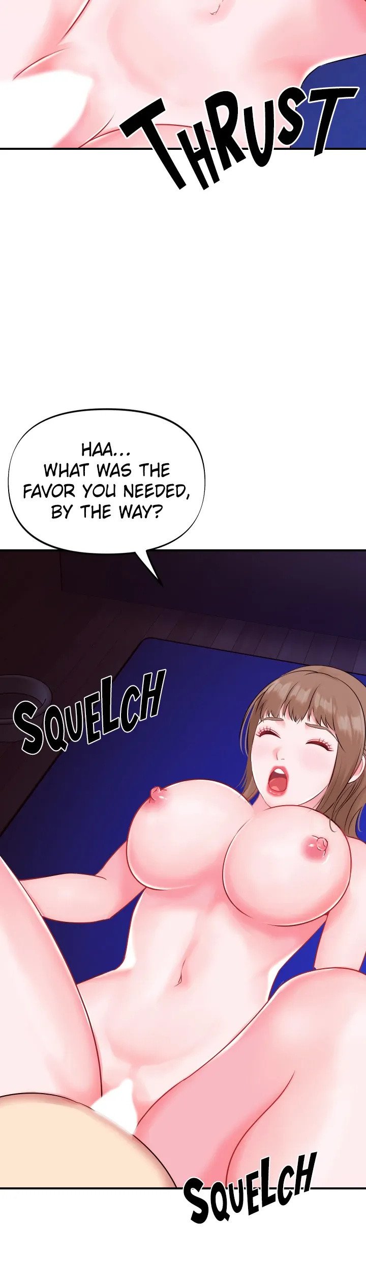 Young Madam Manhwa - Chapter 28 Page 46