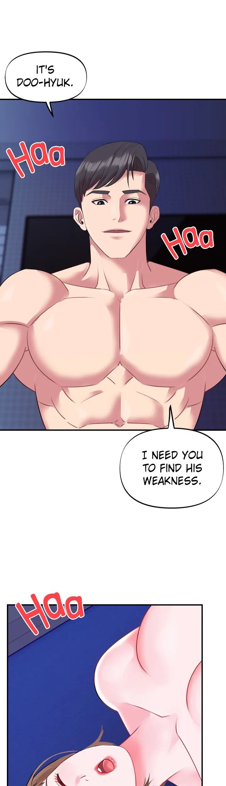 Young Madam Manhwa - Chapter 28 Page 47