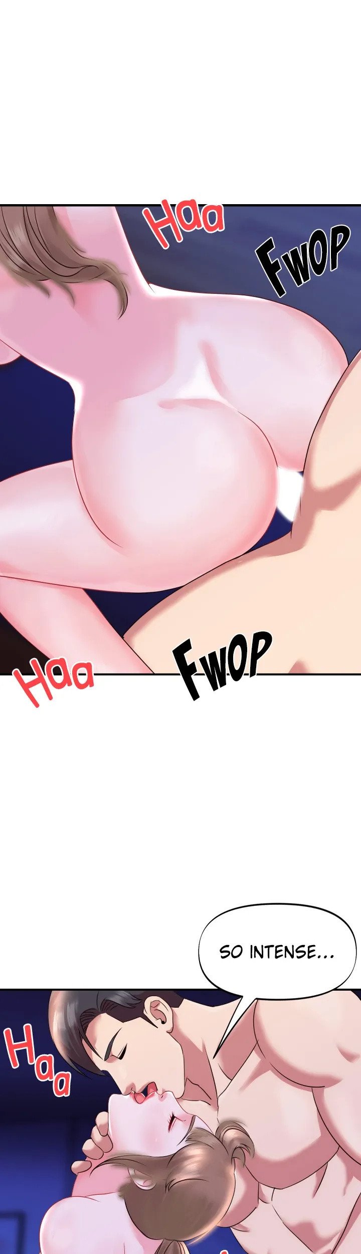 Young Madam Manhwa - Chapter 30 Page 0