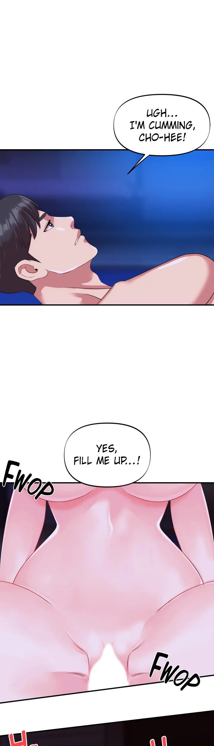 Young Madam Manhwa - Chapter 30 Page 20