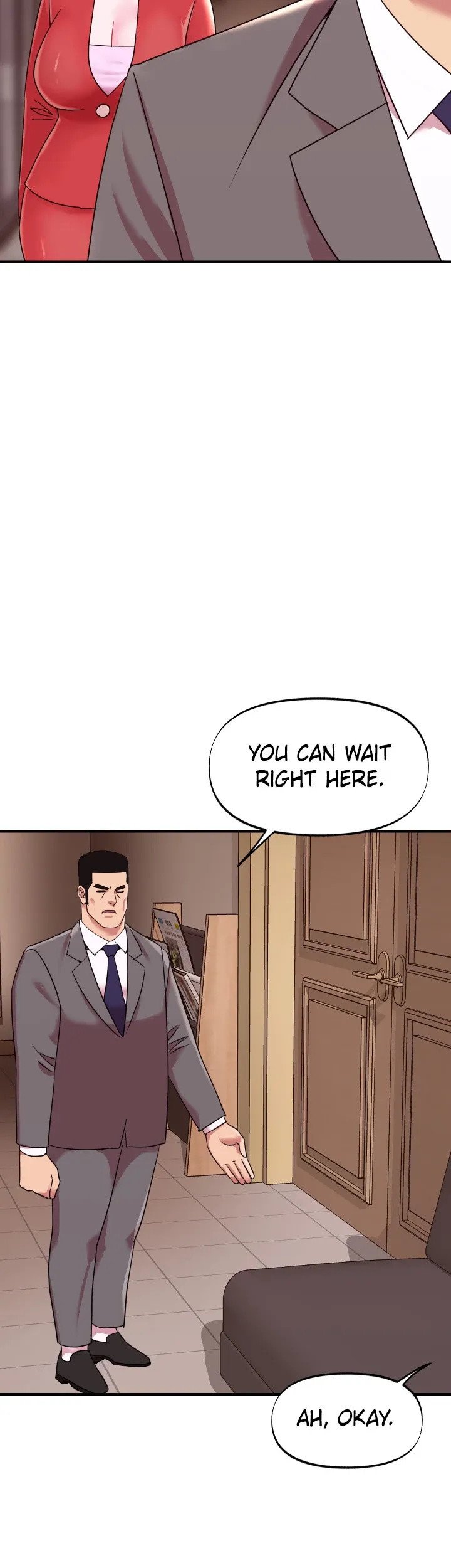 Young Madam Manhwa - Chapter 30 Page 27