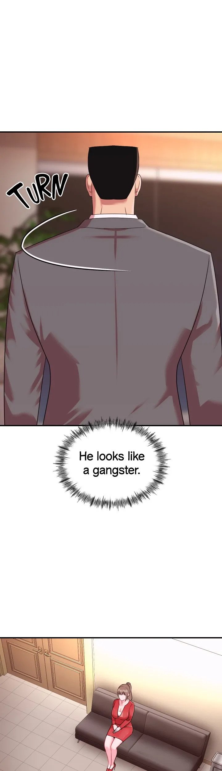 Young Madam Manhwa - Chapter 30 Page 28