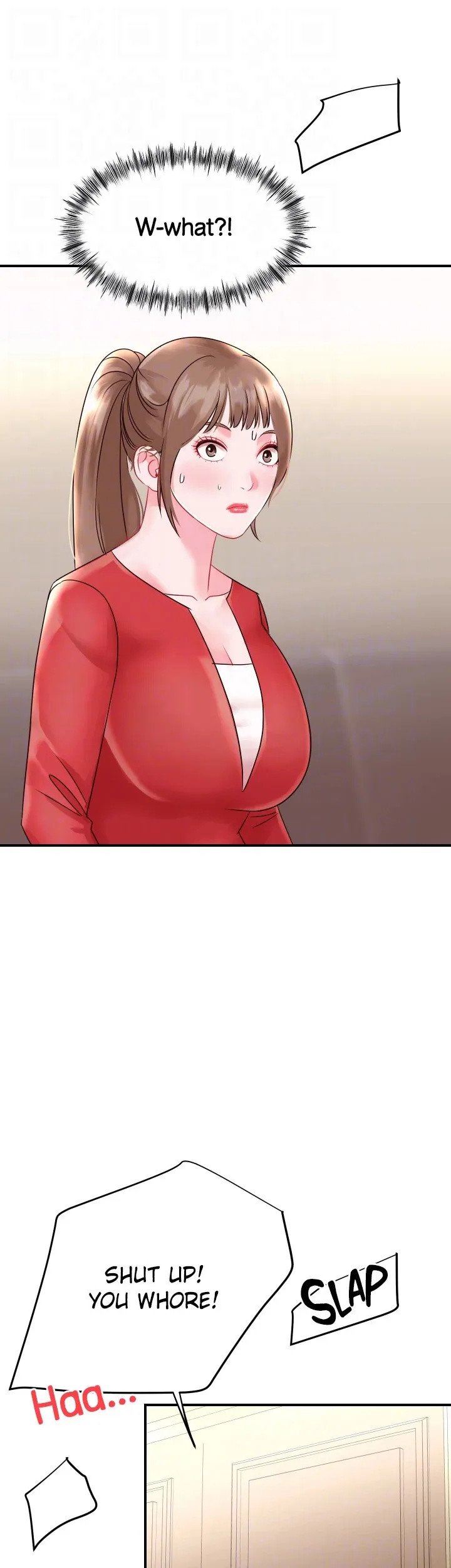 Young Madam Manhwa - Chapter 30 Page 30