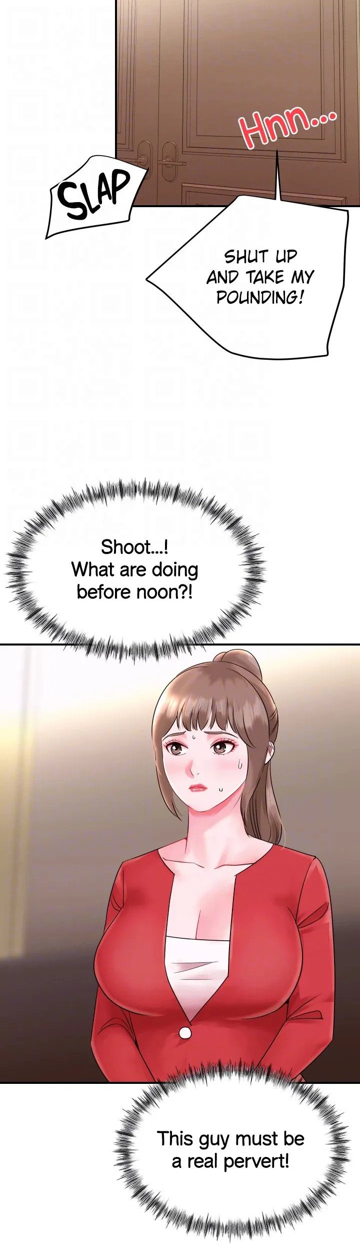 Young Madam Manhwa - Chapter 30 Page 31