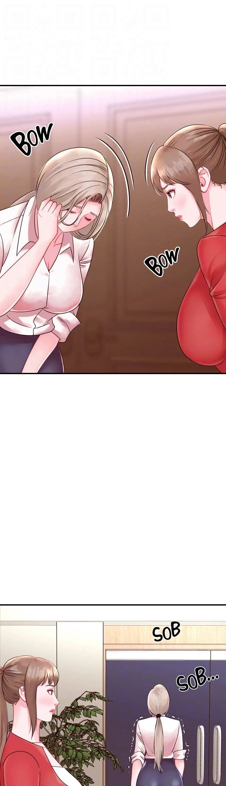 Young Madam Manhwa - Chapter 30 Page 34