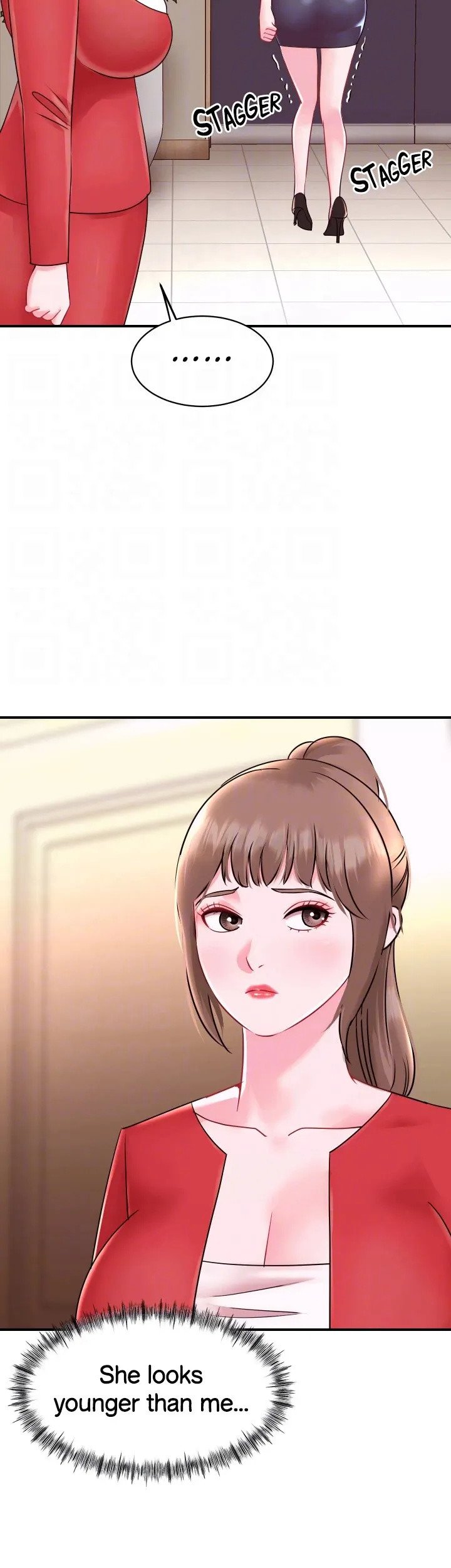 Young Madam Manhwa - Chapter 30 Page 35