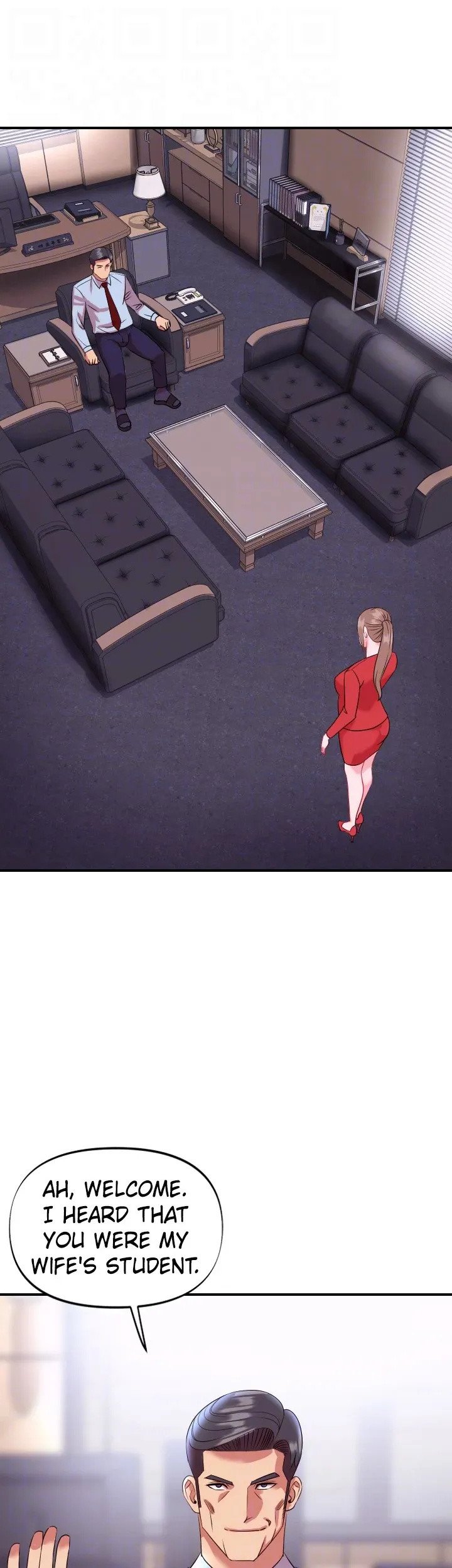 Young Madam Manhwa - Chapter 30 Page 36