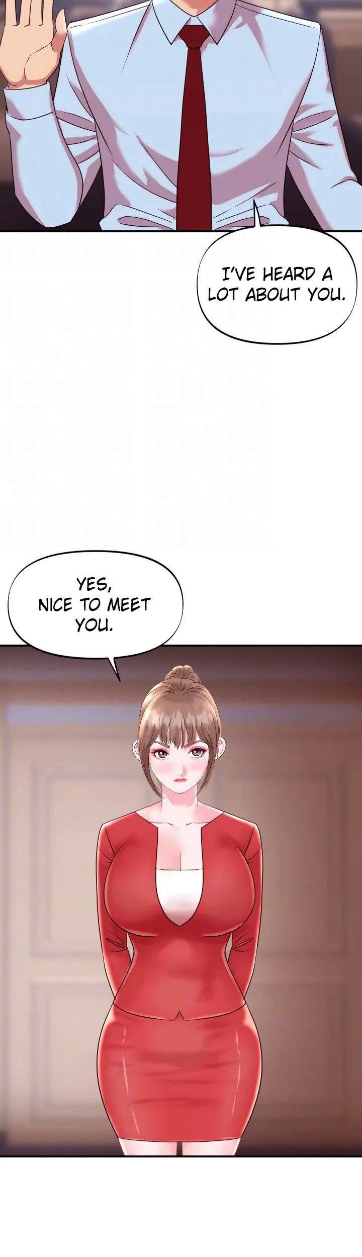 Young Madam Manhwa - Chapter 30 Page 37