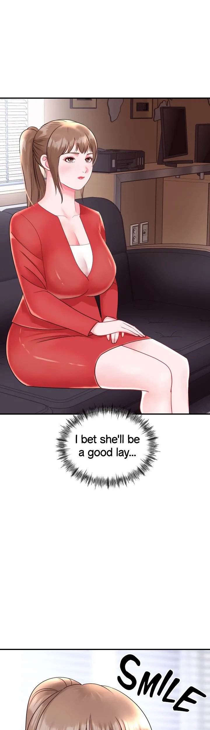 Young Madam Manhwa - Chapter 30 Page 40