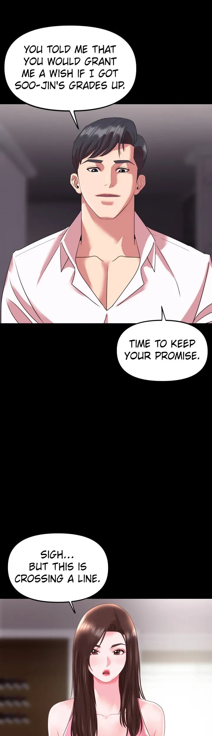 Young Madam Manhwa - Chapter 30 Page 46