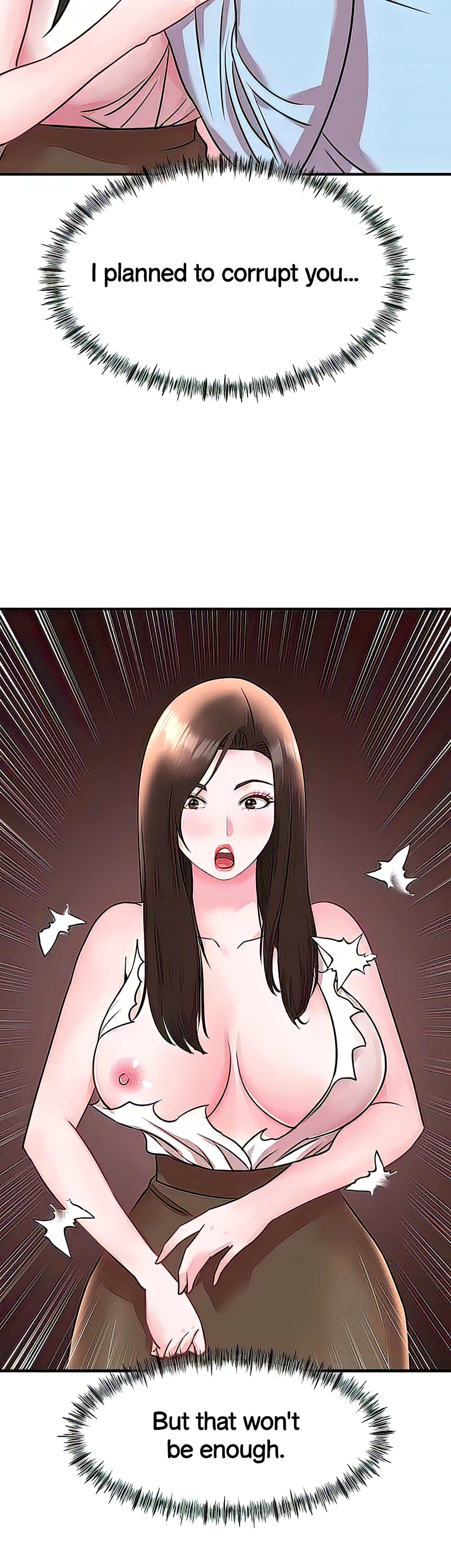 Young Madam Manhwa - Chapter 35 Page 11