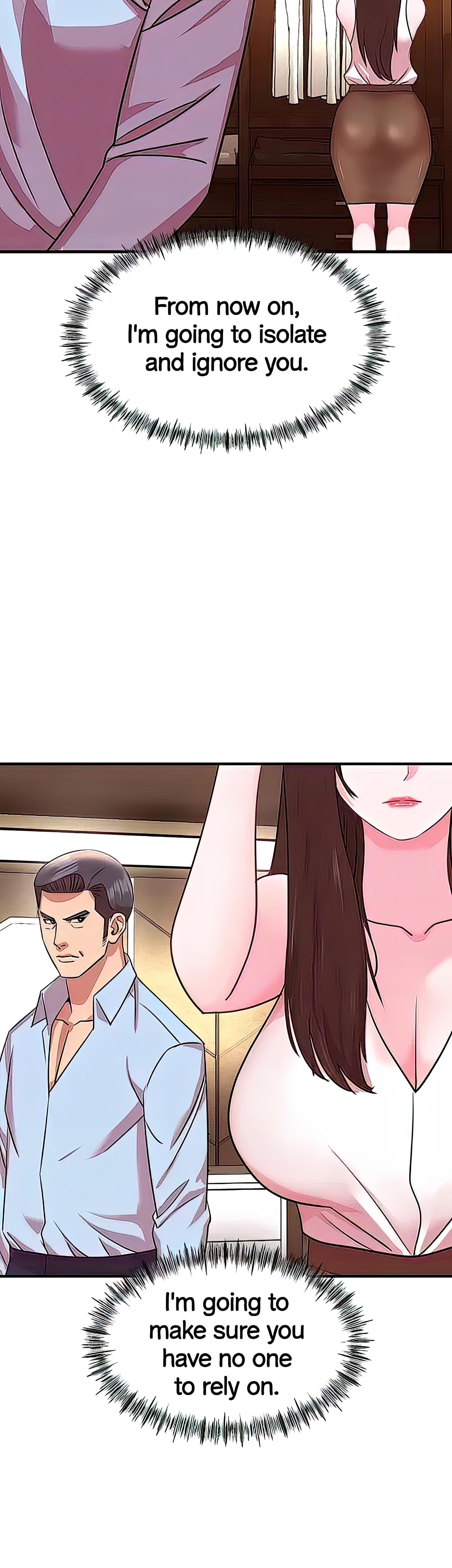 Young Madam Manhwa - Chapter 35 Page 13