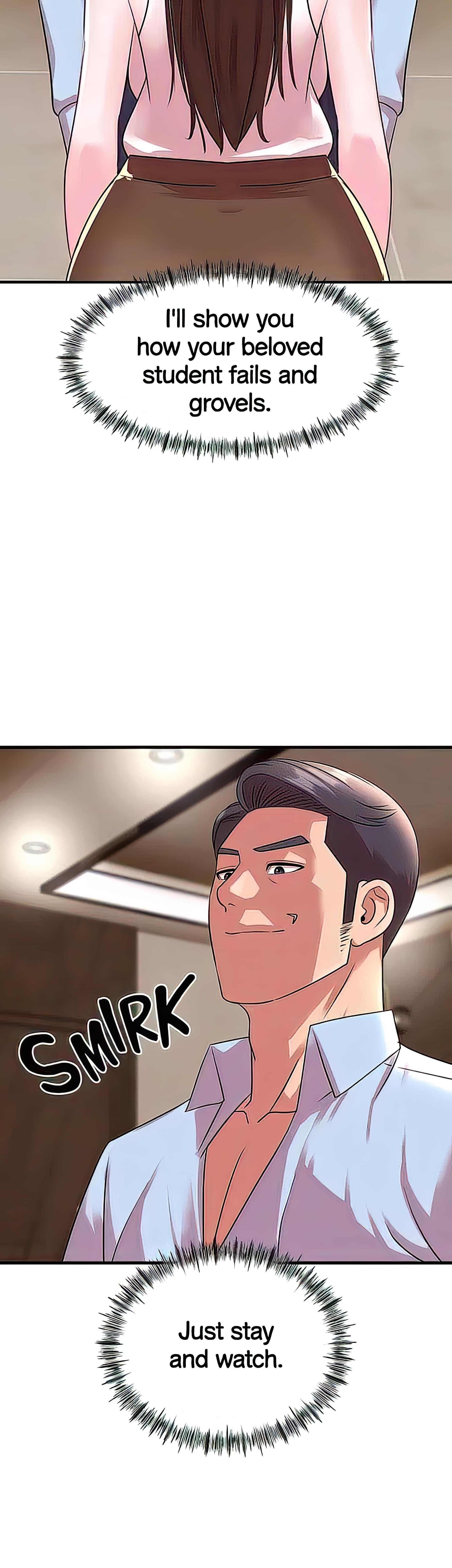 Young Madam Manhwa - Chapter 35 Page 15