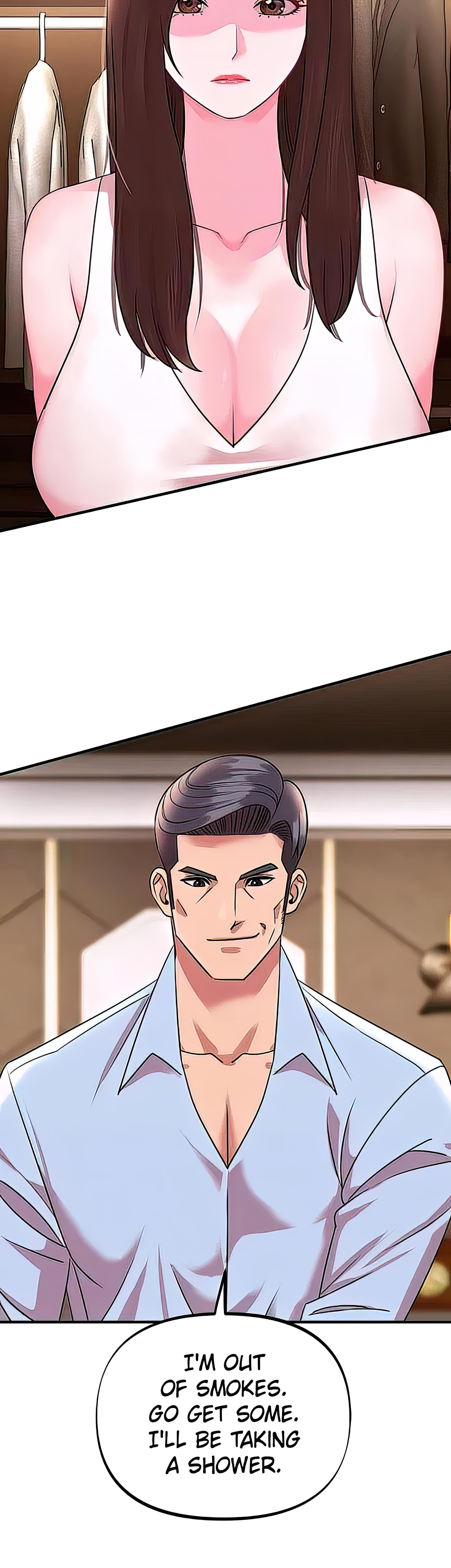 Young Madam Manhwa - Chapter 35 Page 17