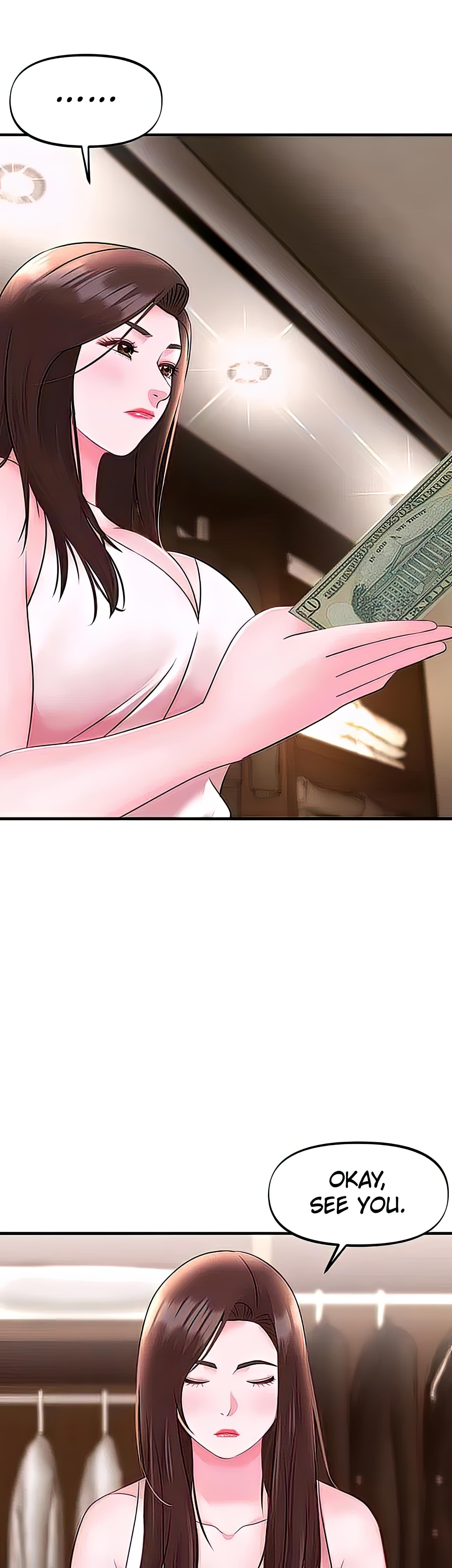 Young Madam Manhwa - Chapter 35 Page 18