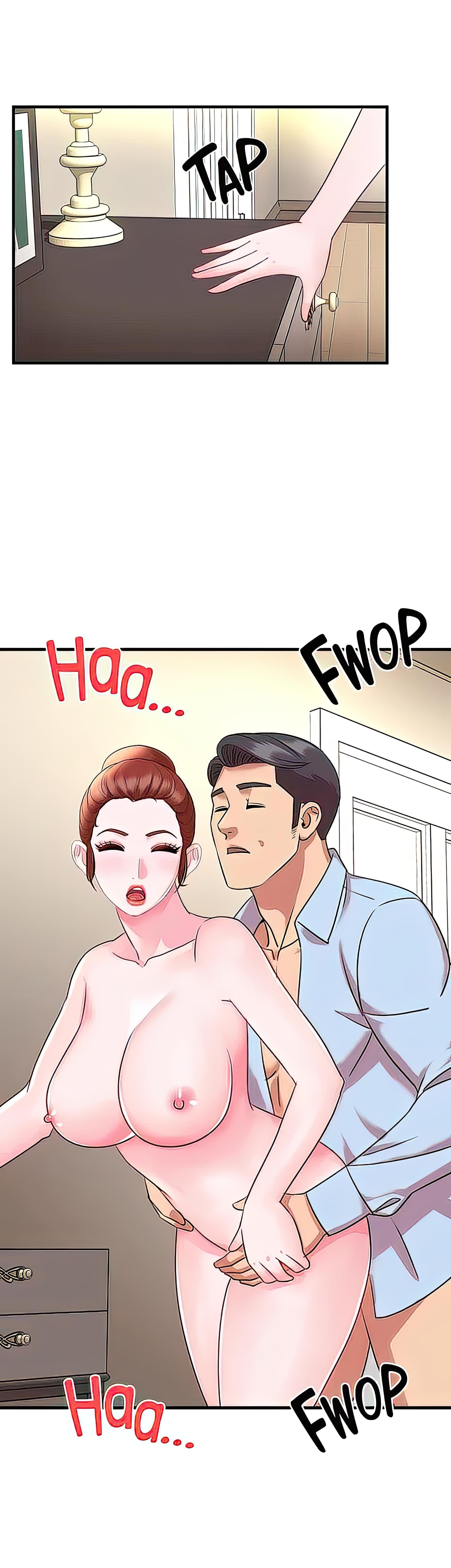 Young Madam Manhwa - Chapter 35 Page 23