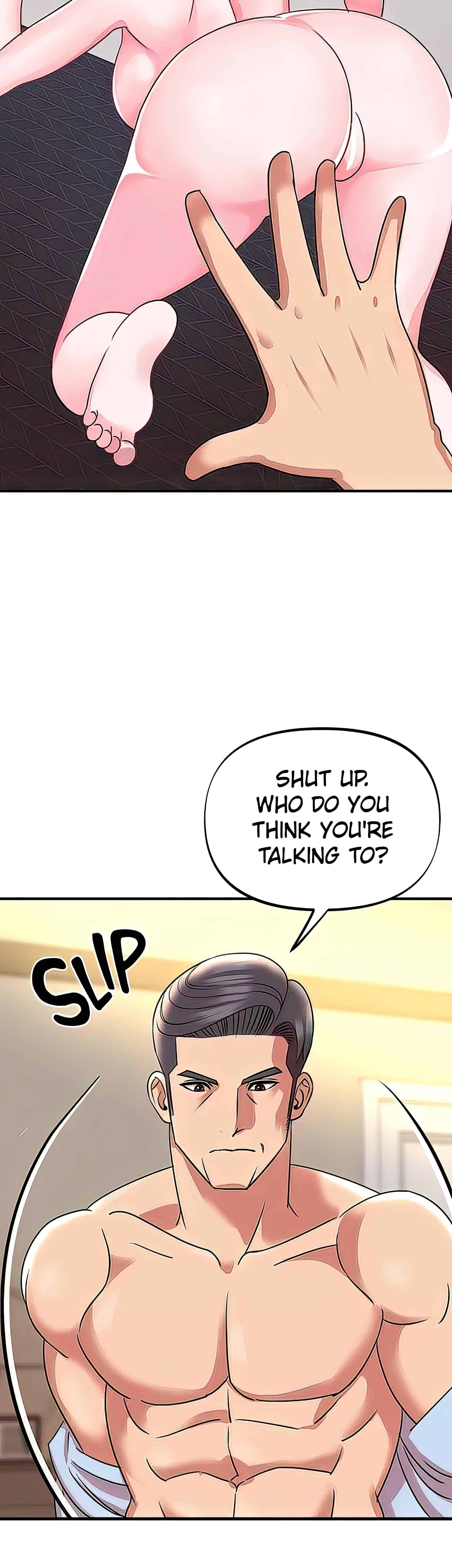 Young Madam Manhwa - Chapter 35 Page 25