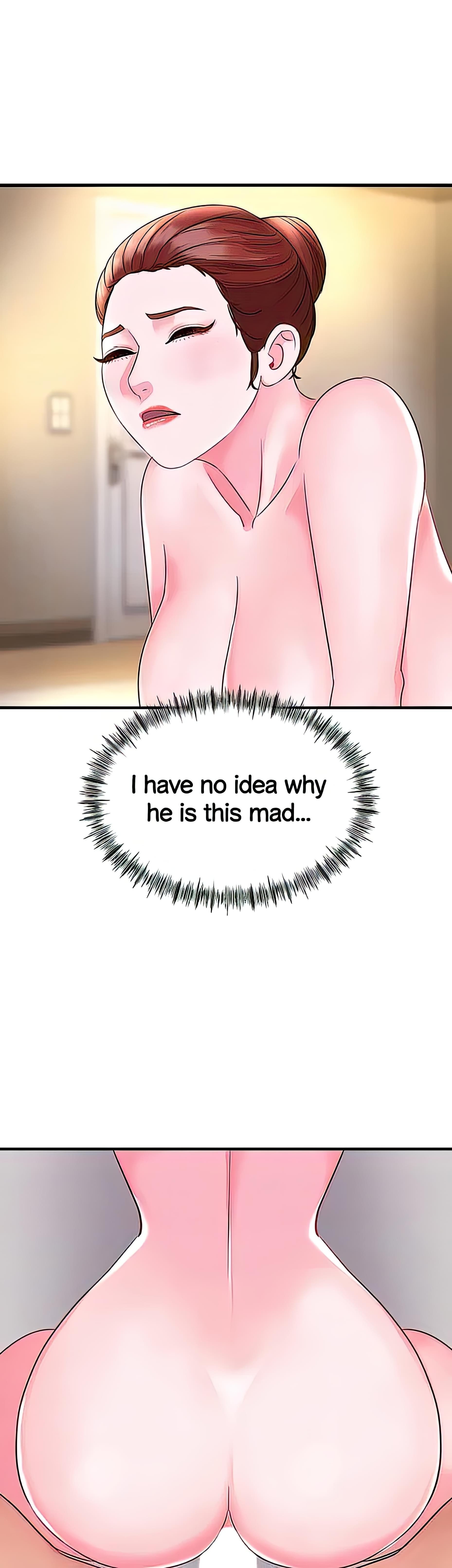 Young Madam Manhwa - Chapter 35 Page 32