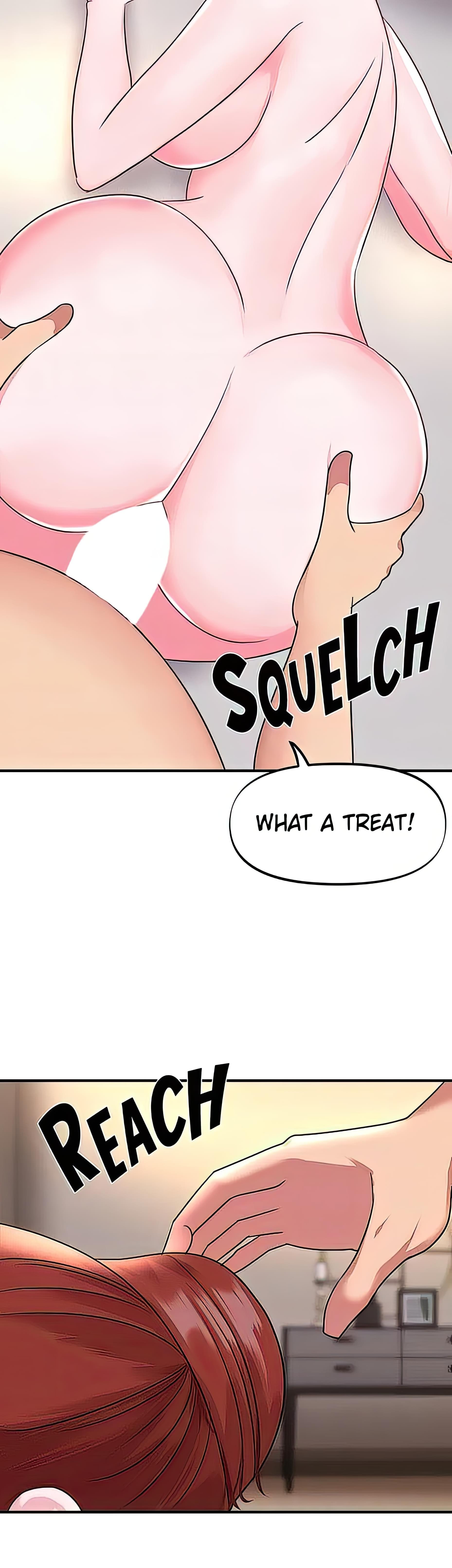 Young Madam Manhwa - Chapter 35 Page 35