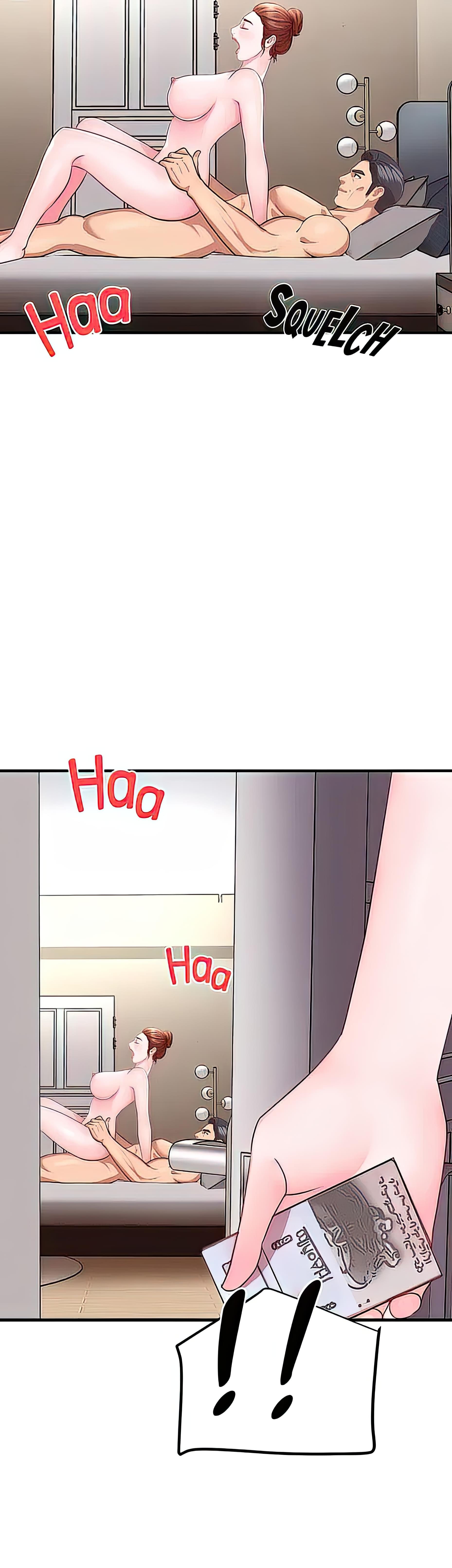 Young Madam Manhwa - Chapter 35 Page 41