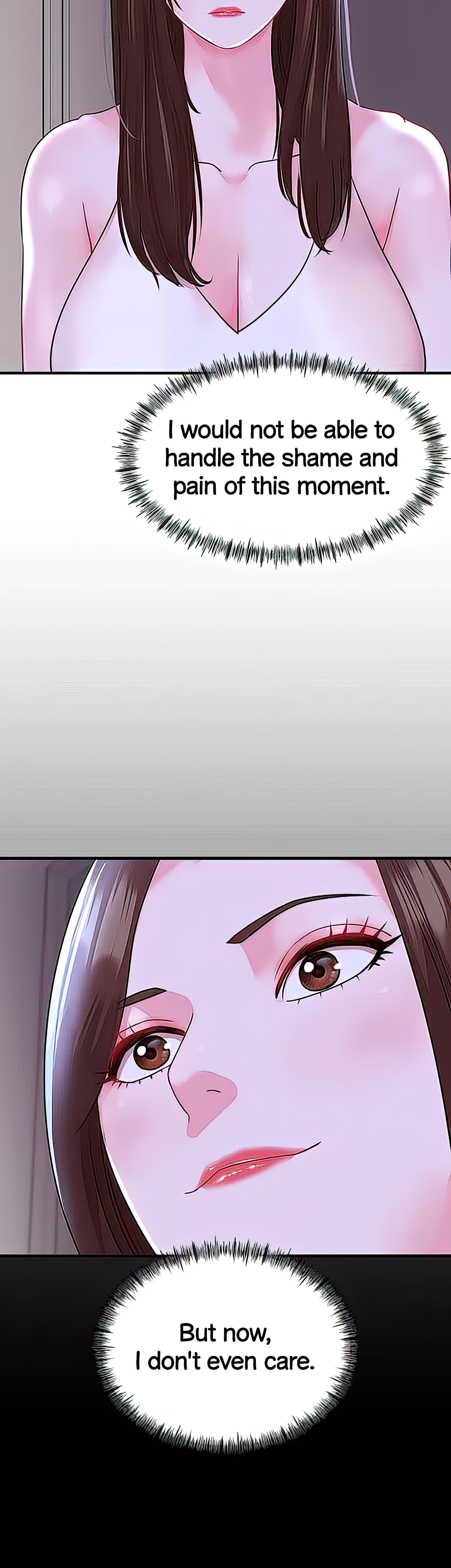 Young Madam Manhwa - Chapter 35 Page 43