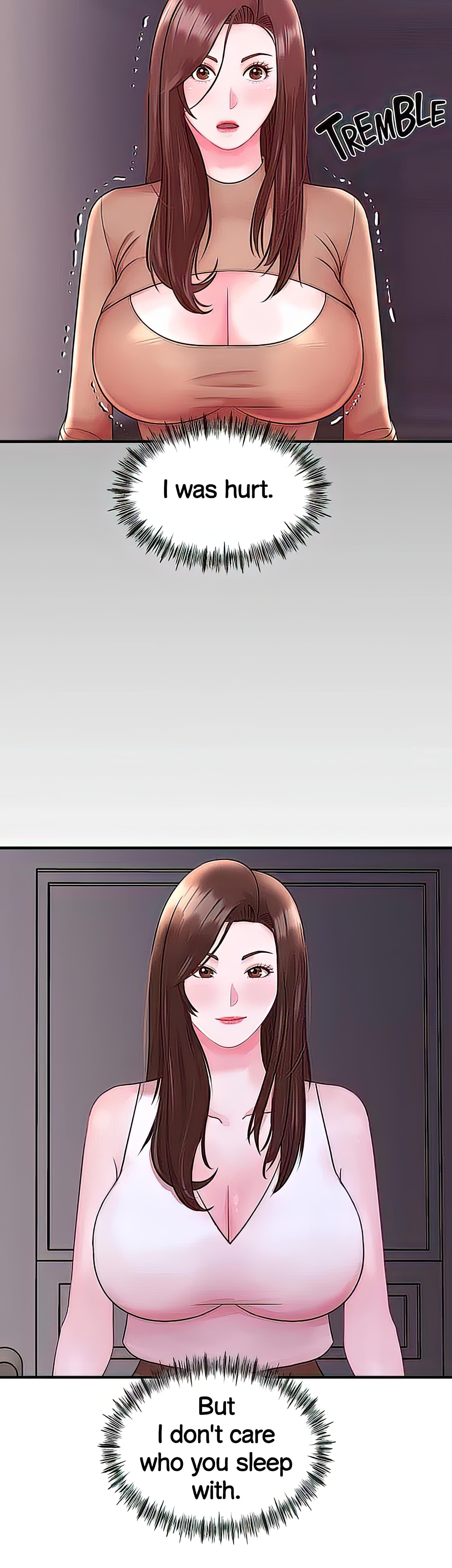 Young Madam Manhwa - Chapter 35 Page 45