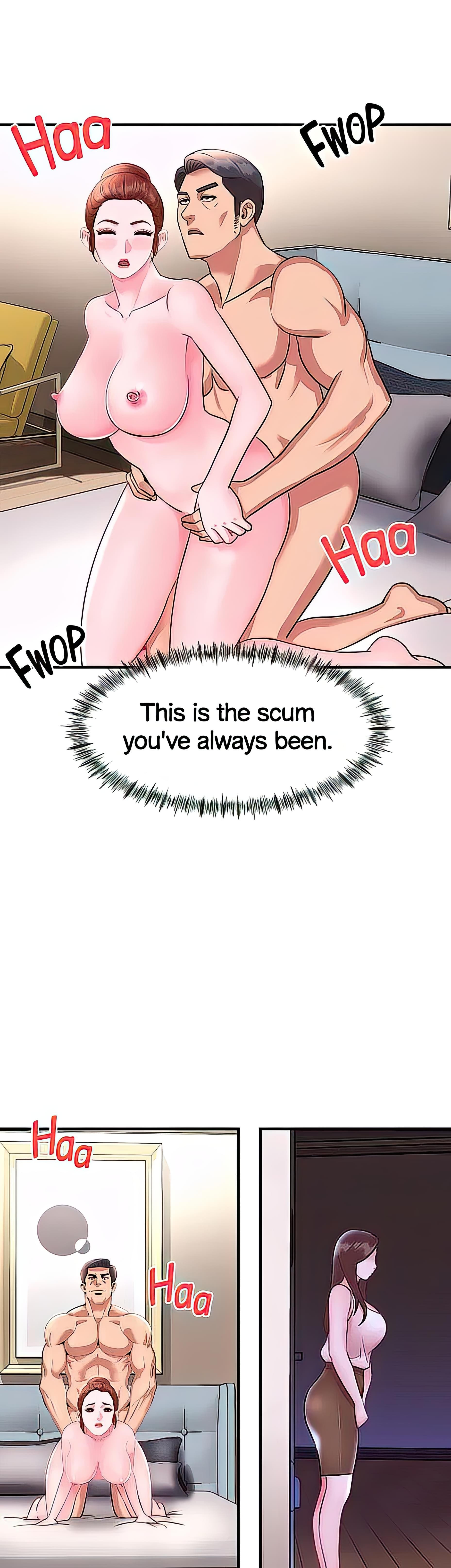 Young Madam Manhwa - Chapter 35 Page 46