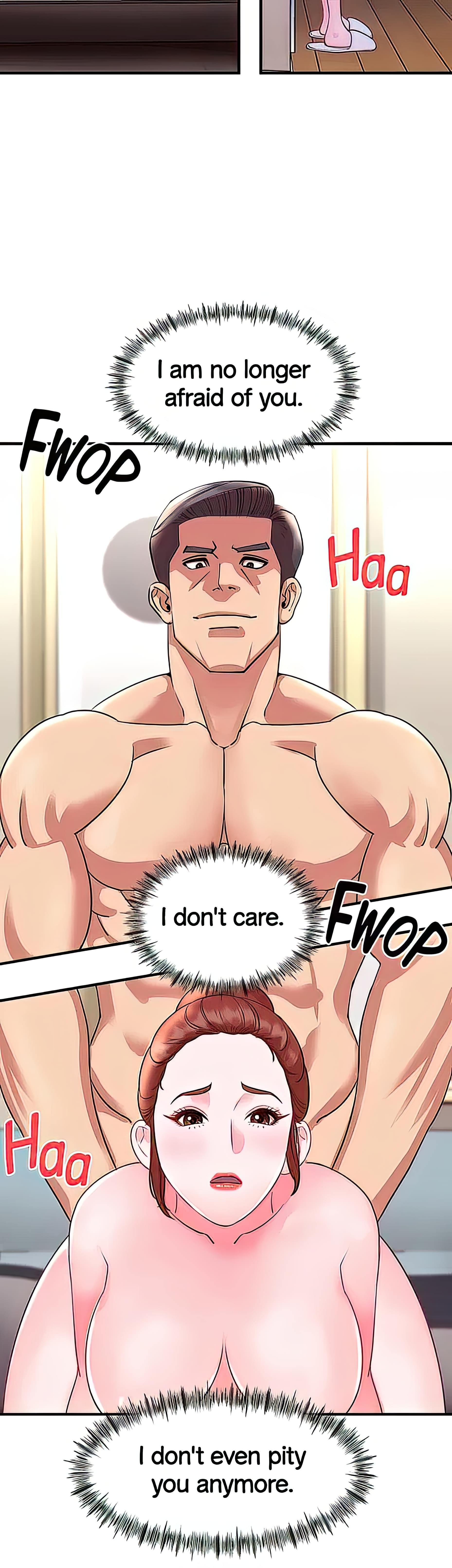 Young Madam Manhwa - Chapter 35 Page 47