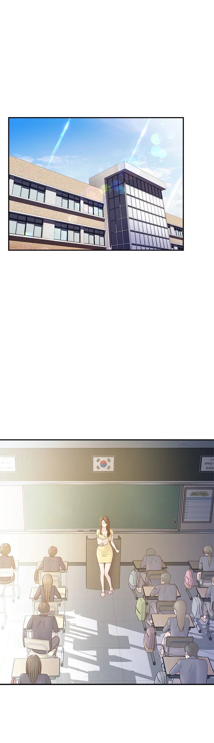 Young Madam Manhwa - Chapter 1 Page 0