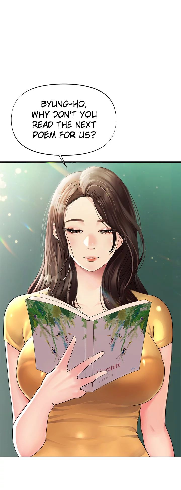 Young Madam Manhwa - Chapter 1 Page 1