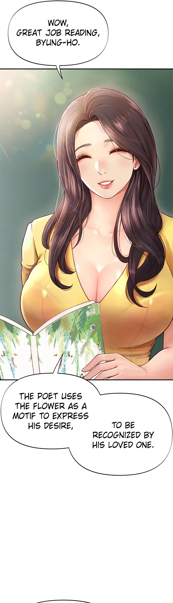 Young Madam Manhwa - Chapter 1 Page 5