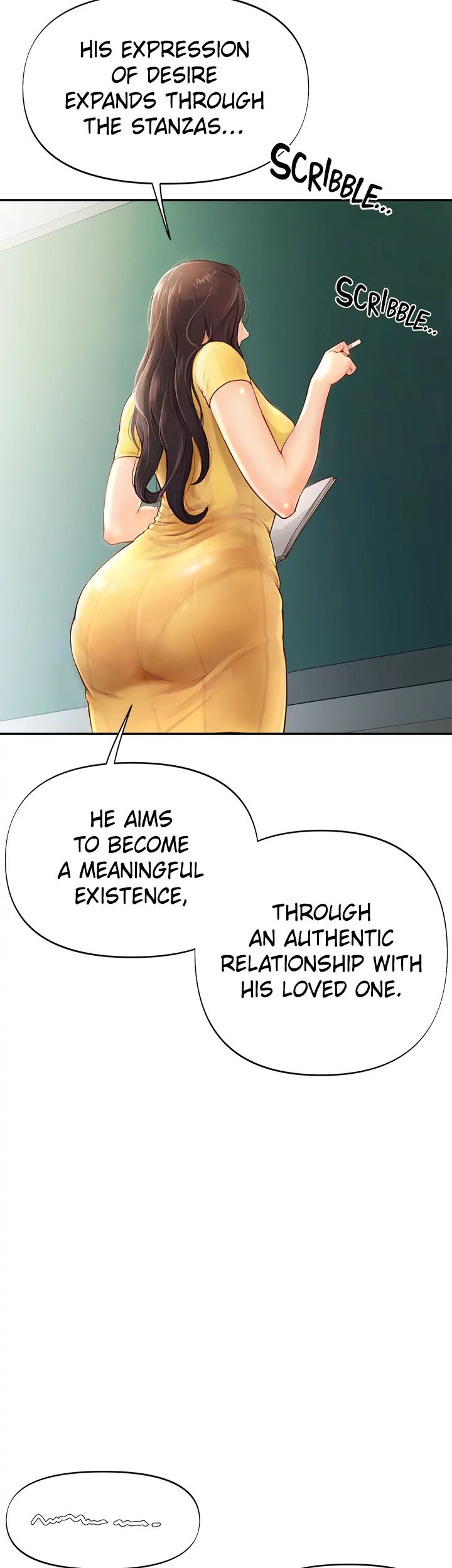 Young Madam Manhwa - Chapter 1 Page 6