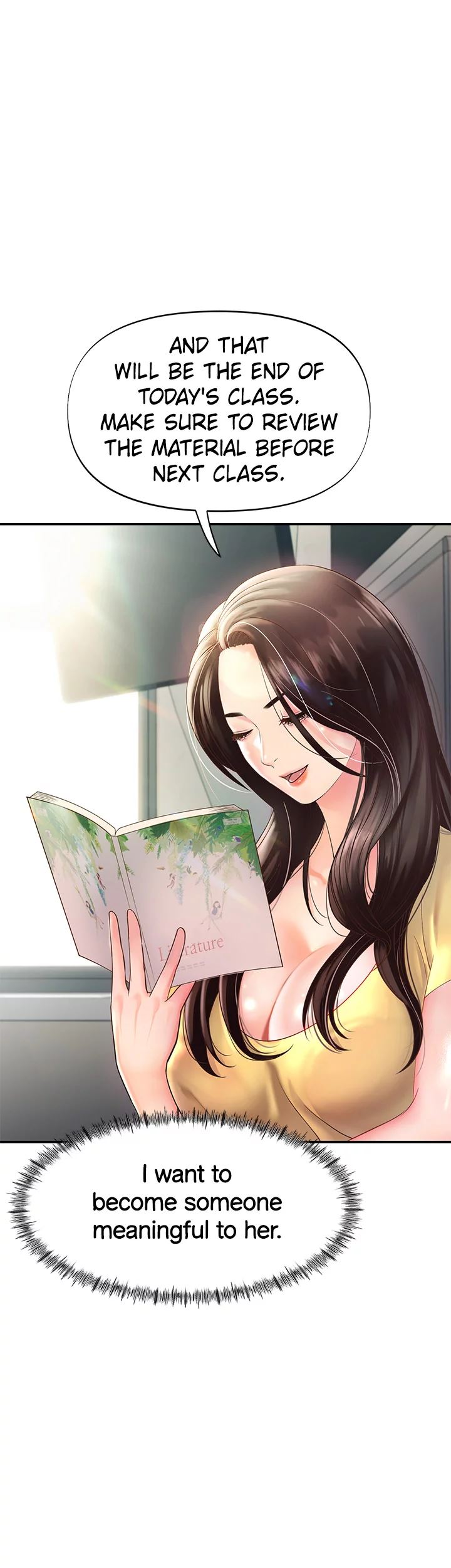 Young Madam Manhwa - Chapter 1 Page 8