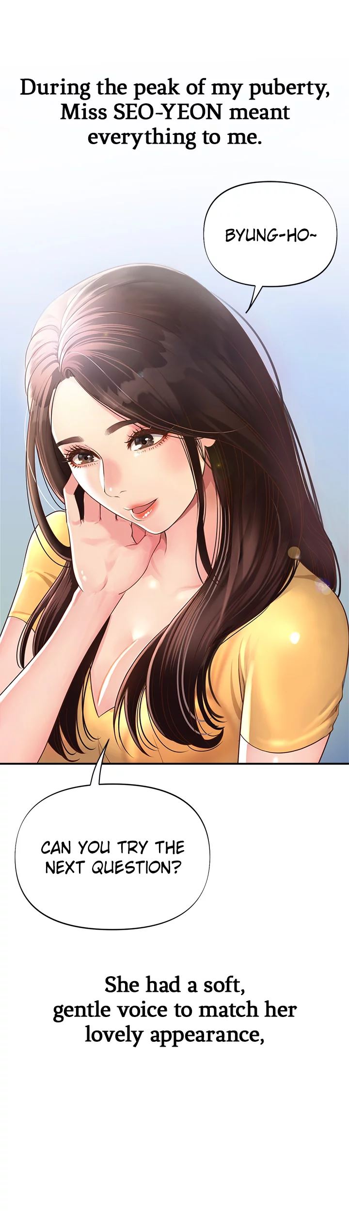 Young Madam Manhwa - Chapter 1 Page 9