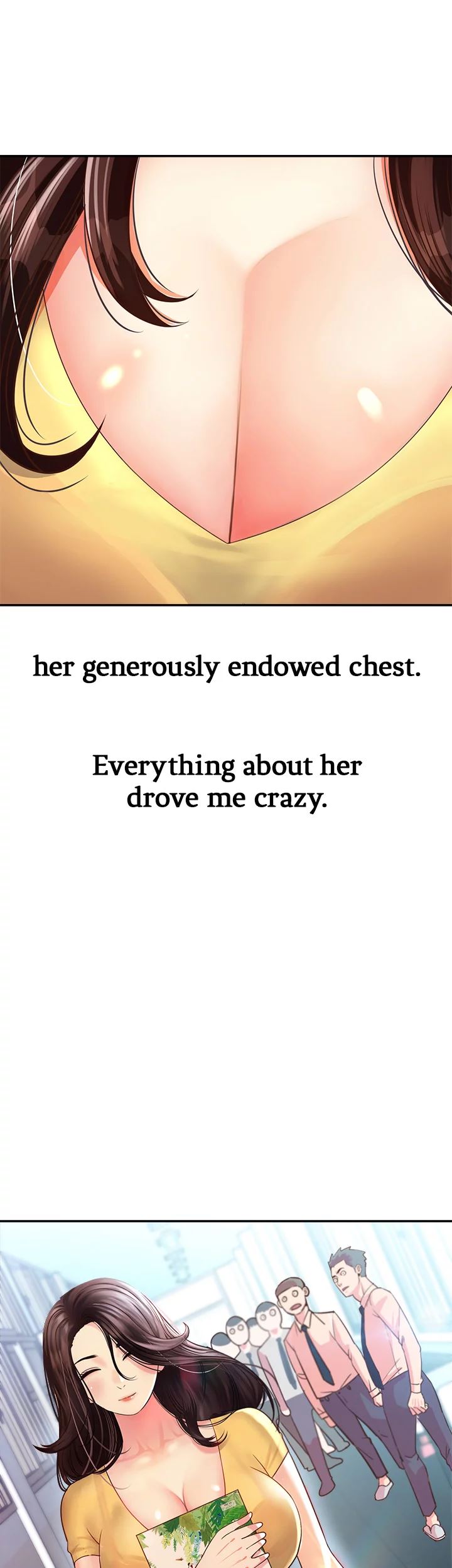 Young Madam Manhwa - Chapter 1 Page 11