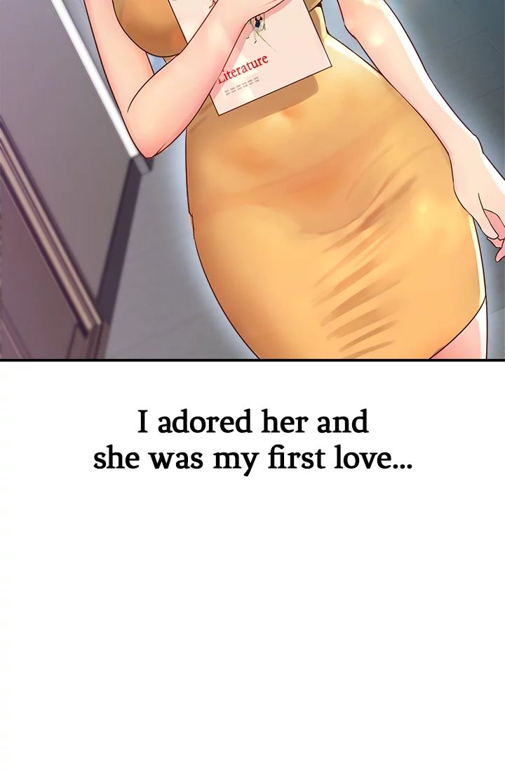 Young Madam Manhwa - Chapter 1 Page 12