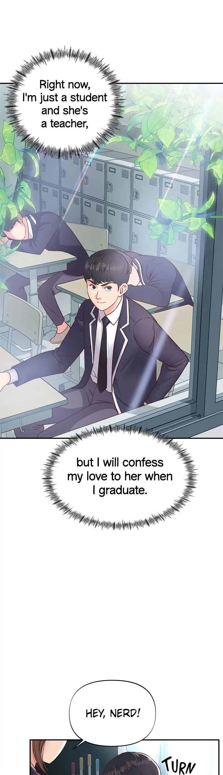 Young Madam Manhwa - Chapter 1 Page 13