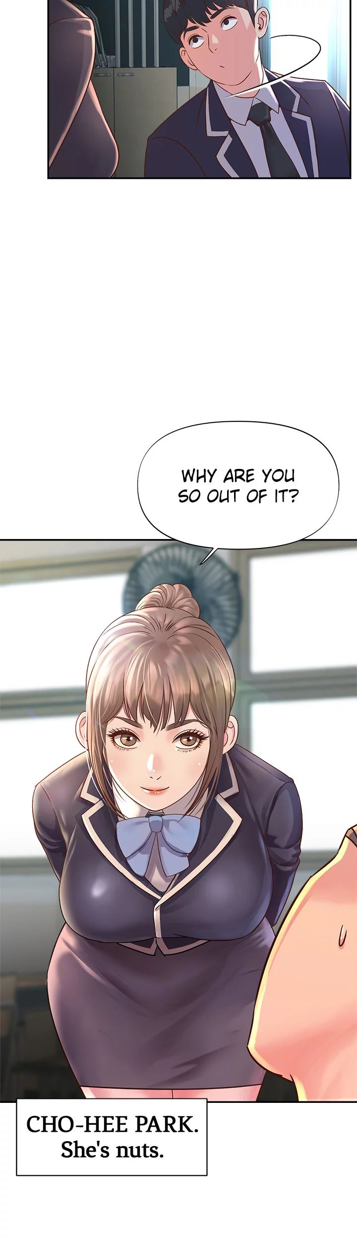 Young Madam Manhwa - Chapter 1 Page 14