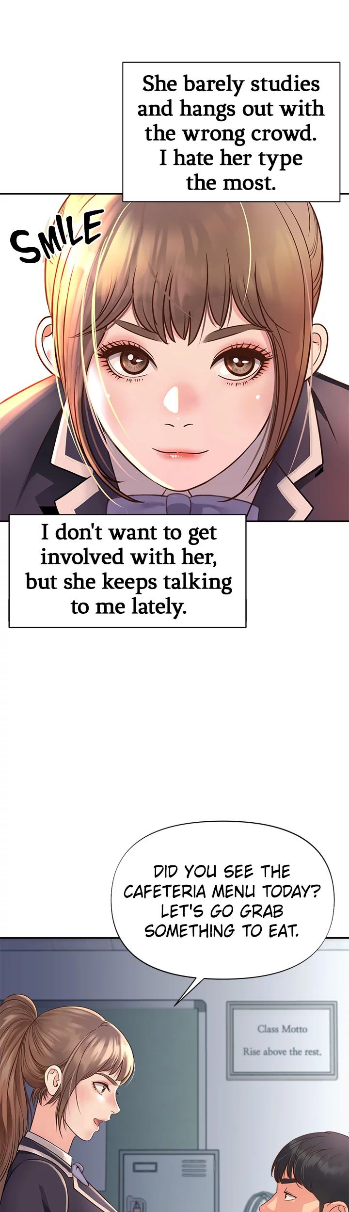 Young Madam Manhwa - Chapter 1 Page 16